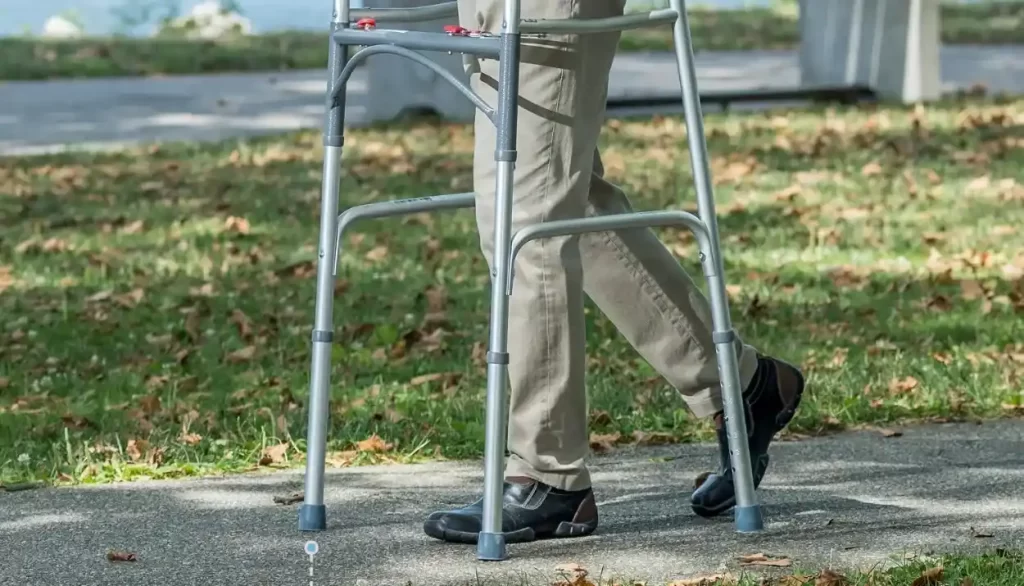 Standard Walker (No Wheels)