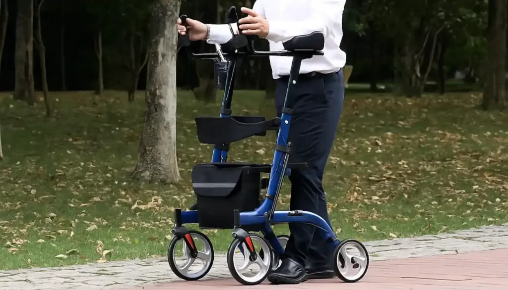 Upright Walker (Forearm Support)