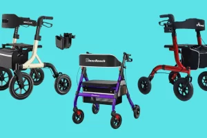 Best All-Terrain Walkers for Seniors