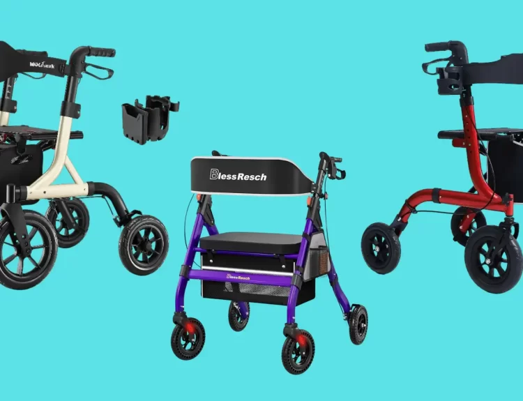 Best All-Terrain Walkers for Seniors