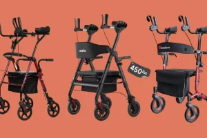 Best Upright Walkers for Seniors